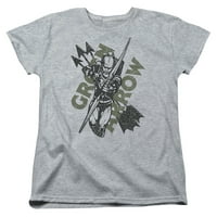 JLA - Archers Arrow - Ženska majica kratkih rukava - XX-velika