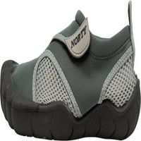 Muške vodene cipele za odrasle muške plaže cipele ugljena siva 10