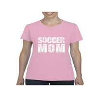 Normalno je dosadno - Ženska majica kratki rukav, do žena Veličina 3XL - Soccer Mama
