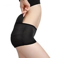 PXIAKGY donje rublje za žene Žene Body-Oblikovanje Udobne hlače Donje fiksne spužve za podizanje podnih