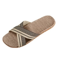 Papuče za dame Žene koje prozračne Bohemijske plaže na plaži na cipelama Ravne ležerne sandale, poklon,
