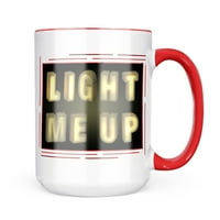 Neonblond Meght Me Up Glow Light Tamna krila poklon za ljubitelje čaja za kavu