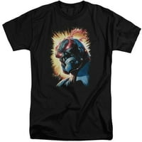 JLA - Darkseid je - visoka fit majica s kratkom rukavom - XX-velika