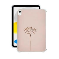 Kompatibilan sa iPad mini telefonom, minimalistički-voleći-cvijeće - CASE SILIKONA ZAŠTITE ZA TEEN GIRLY
