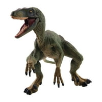 Mini Čvrsti grabežljivci zmaj simulirani dinosaur model smiješan dinosaur statuu statički zmaj igračka