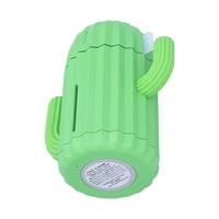 Kućne potrepštine, zeleni mini ovlaživač sa LED svjetlom radne površine USB ovlaživača ovlaživača za