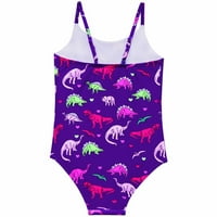 Dječji kupaći kostimi Dinosaur (sitni kostimi) Dinosaur za kupaći kostim Toddler Sport kupaći kostimi
