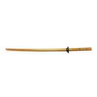 Drveni mač Katana za trening borilačkih veština sa zaštetom, dostupan u veličinama veličina