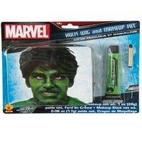 Hulk šminka Halloween Kit