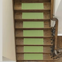 Početna Queen Color World Collection Način kućni ljubimci Područje prostirki Lime Green - 9 27 stepenice