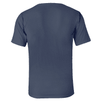 FNYKO Uklapanje havajske majice za dječake Muškarci Ležerne prilike kratke hlače za krpu O-izrez Fahion majica za muškarce, 70-8xl