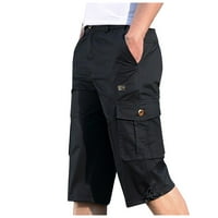 Muške šarene hlače za muškarce MUŠKE Ljetne casual kratke hlače džepove Gym Shorts Hratke za vježbanje na otvorenom