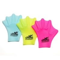 HEMOTON PAIL silikonske rukavice za plivanje Webned Aquatic Fit Trabing rukavice Rukavice za ronjenje ručno veb