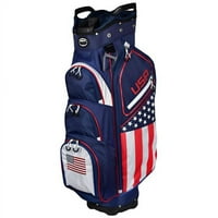 Hot-Z USA zastava za golf kolica za golf