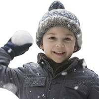 DEngmore meka i gnojiva imitacija snježne kuglice zatvorene snježne kuglice za borba za snijeg djeteta
