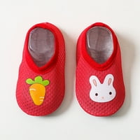 1-3y baby dječji dječaci djevojke cipele životinjski print zečji mrkvo crtani prozračiva podne čarape