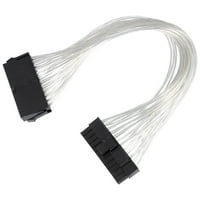 Kabel za proširenje matične ploče na kablu za povišenje matične ploče 24-polni muški do ženskog PSU proširenja kabela