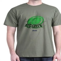 Cafepress - Big Green Hulk Fist Tamna majica - pamučna majica