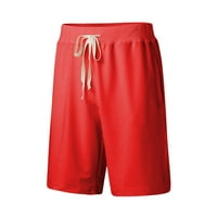 Muškarci Ležerne prilike na plaži Kratke hlače SOLID CRTSString Sportske gaćice s džepovima Muške ljetne