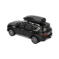 SUV automobil modela, visoko simulirani SI vrata Diecast automobili kolekcionarski mini za božićne poklone za dječake i djevojke
