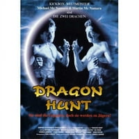 Posterazzi Dragon Hunt Movie Poster - In