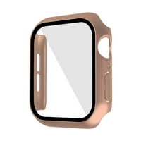 Vodootporna futrola za Apple Watch seriju s kaljenim zaštitnim zaštitnim zaslonom stakla, iwatch full