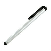 Silver Stylus osjetljiv na dodir LCD olovka za prikaz kompatibilna sa iPhone XS MA XR, iPad Pro 10.5
