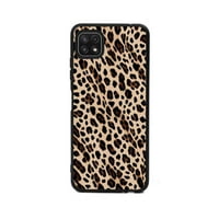 Leopard-telefonska futrola, deginirana za Samsung Galaxy A 5G Case Muške žene, Fleksibilan silikonski