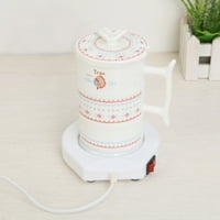Električna grijaća jastuk kafe čaj toplija mat konstantna temperatura grijanje ploče grijač mlijeka