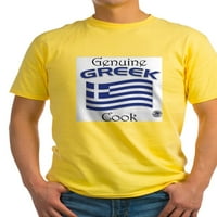 Cafepress - Grčkoj Muška vrijednost majica - Lagana majica - CP