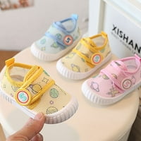 Entyinea baby tenisice Toddler cipele za bebe dječji krevetić prve pješačke modne unutarnje tenisice
