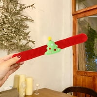 Heiheiup Božićni krug Božić mačarski ukras Dječji potapt poklopca Naslovka Početna Dekor Božićni ukrasi