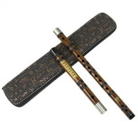 BAMBOO FLUTE DIZI Pluggable Tradicionalni ručni kineski muzički instrument