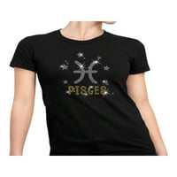 Majica Ribe, majica zodijaka, astrologija, majica, leo majica, košulja aries, sagittarius majica, retro