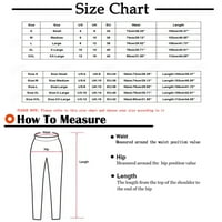 Teretne hlače za muškarce čišćenje mišića Fitness Sportske hlače Muške duge hlače Slim Fit Trčanje fitnes
