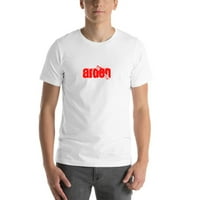 Arden Cali stil kratkih rukava majica s nedefiniranim poklonima