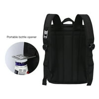 PersonalHomirani hladni ruksak lagani vodootporne vrećice za ručak Veliki kapacitet prijenosna rashladna izolacijska torba