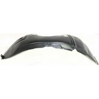 -Parts zamjena za - Ford Focus Fender Fender Reak Desno YS4Z bb za zamjenu za Ford Fokus