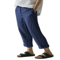 Žene Ležerne prilike sa ležernim hlačama Srednje trčanje Fitness Početna Hlače Ženske pamučne pantalone