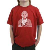 Dječačka majica Art Art - Buda