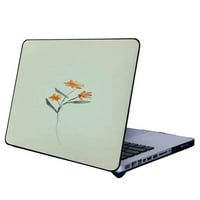 Kompatibilan sa MacBook zrakom Telefonska futrola, minimalistički-volankolor-cvijet - CASE SILIKONA