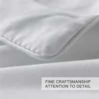 Poklopac pokrivača CUT HIAMITELJSKI PAS 3D digitalni ispis Poklopac sa jastucima 3D tiskani posteljina