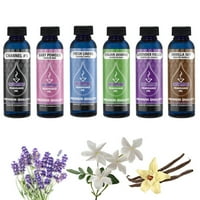 Aromaterapija mirisnog ulja Sapuna sapuna za svijeće Esencijalne mirise od arome 2oz