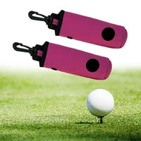 -Golf kuglica za nošenje bag-golf kuglice nosač nosača za muškarce za žene dodatne opreme