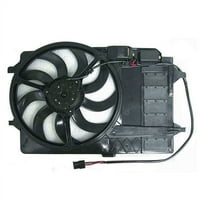 Za 03- Mini Cooper Radiator AC kondenzator za hlađenje ventilatora