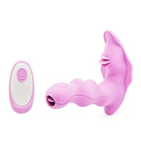 Vibrator sisa lizanje masažera sa vrstama modova za G Spot potiču, vodootporan na igračka za žene za