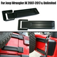 Navlaka gornjeg donjeg repnog vrata za Jeep Wrangler JK & Neograničeno 2007-2017