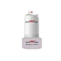 Dodirnite Basecoat Spray Boja kompatibilna s toplim sivim metalnim mat-mat - niskim sjajem 500l Fiat