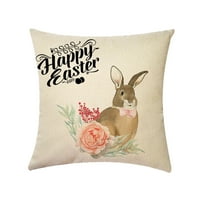 Toyfunny Easter Backing Jastuk za jastuk jastuk za jastuk od jastuka