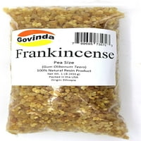 GOVINDA® Frankincense prirodna smola veličine grana lb